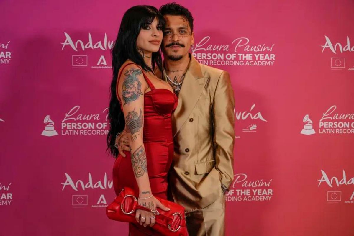 ¿Cuánto exigía Cazzu a Christian Nodal para la manutención de su hija? 1 Cazzu manutención Christian Nodal