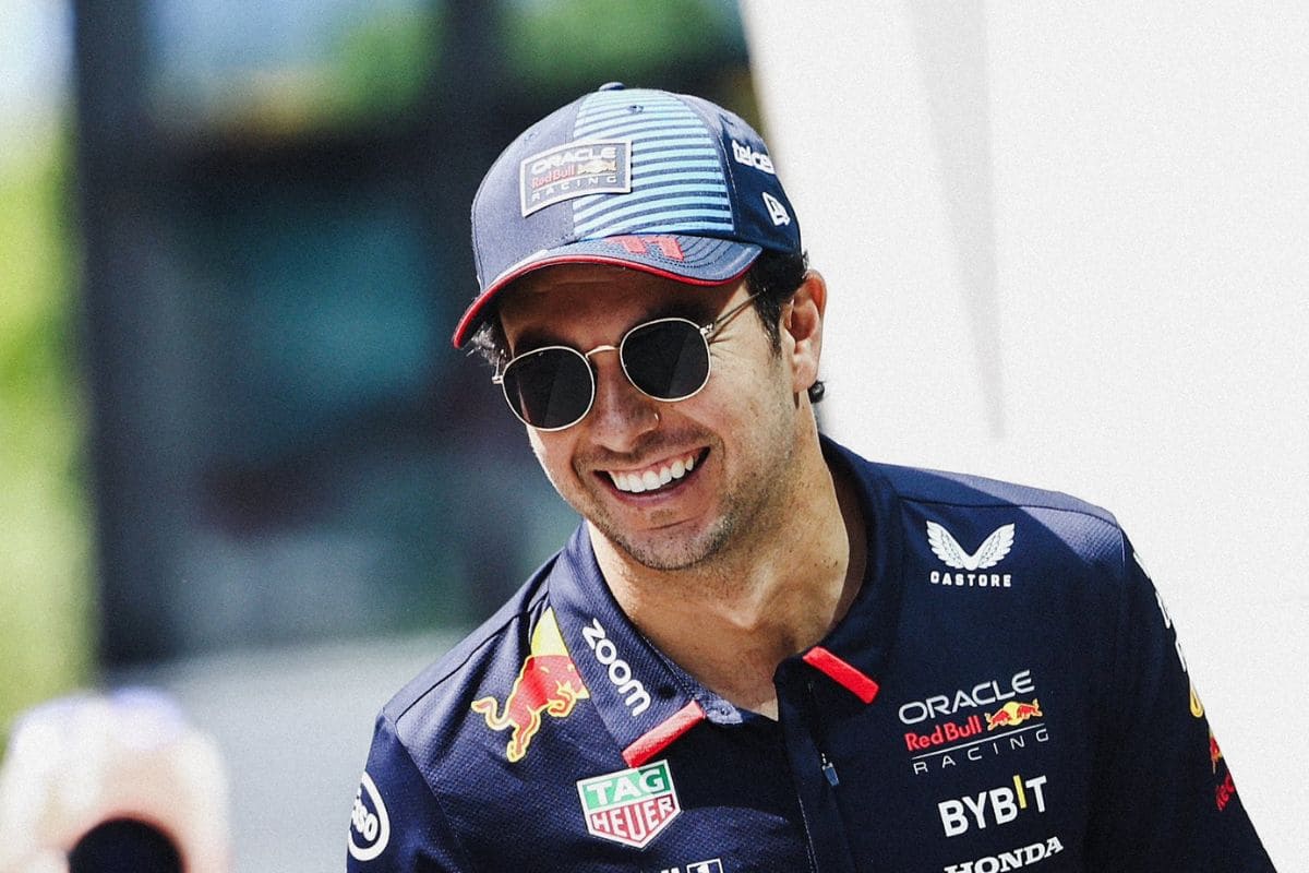Horarios para ver este fin de semana a Checo Pérez en el GP de Bélgica 1 Checo Pérez horarios GP de Bélgica