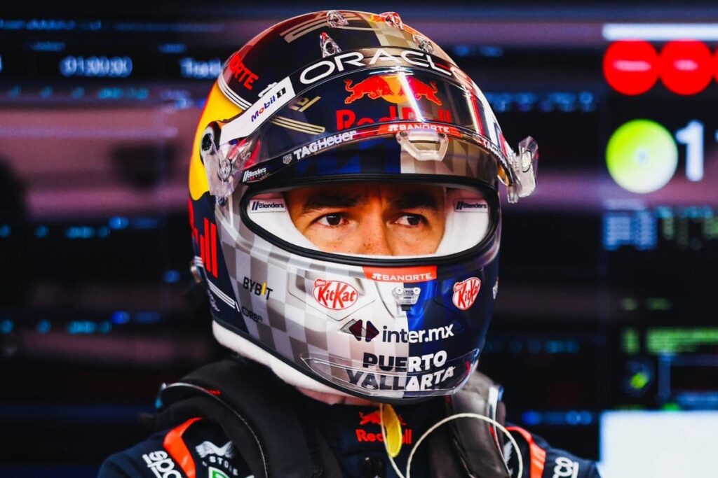 horarios Checo Pérez GP de Hungría