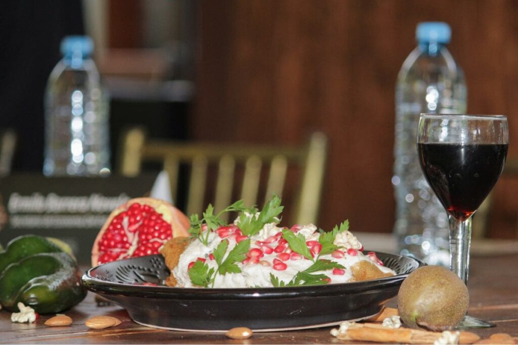 Chile en Nogada Canirac 2024