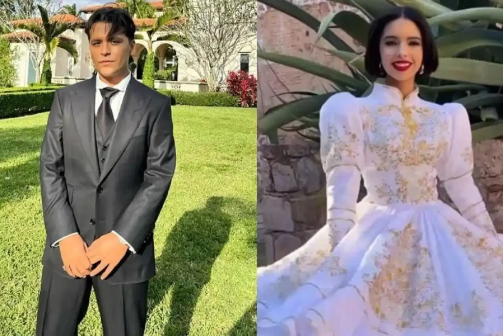 christian nodal y angela aguilar