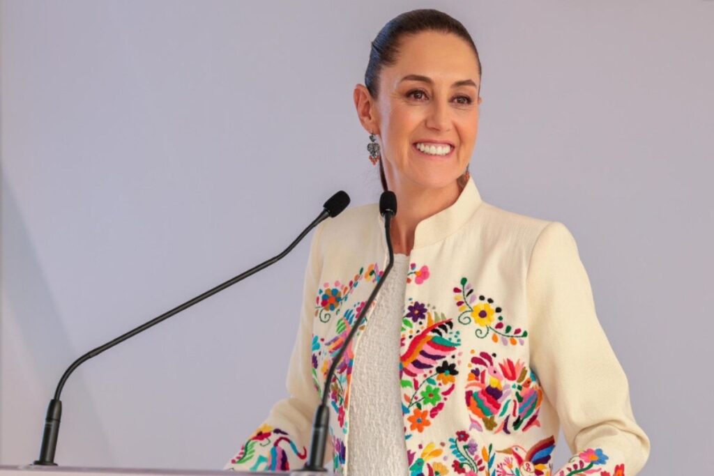 Claudia Sheinbaum titulares Sedena Marina