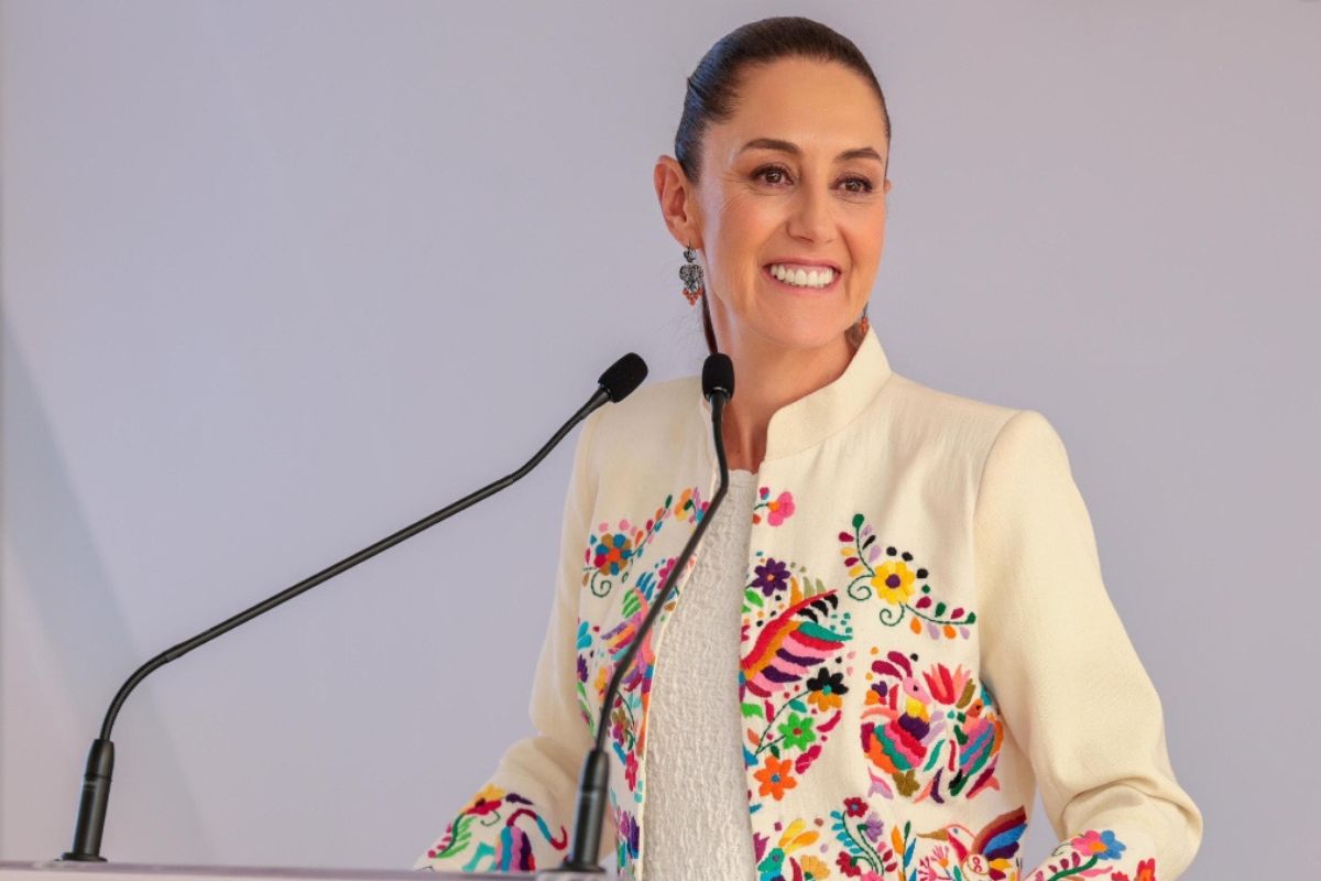 Claudia Sheinbaum anunciará a titulares de Sedena y Marina hasta septiembre 1 Claudia Sheinbaum titulares Sedena Marina