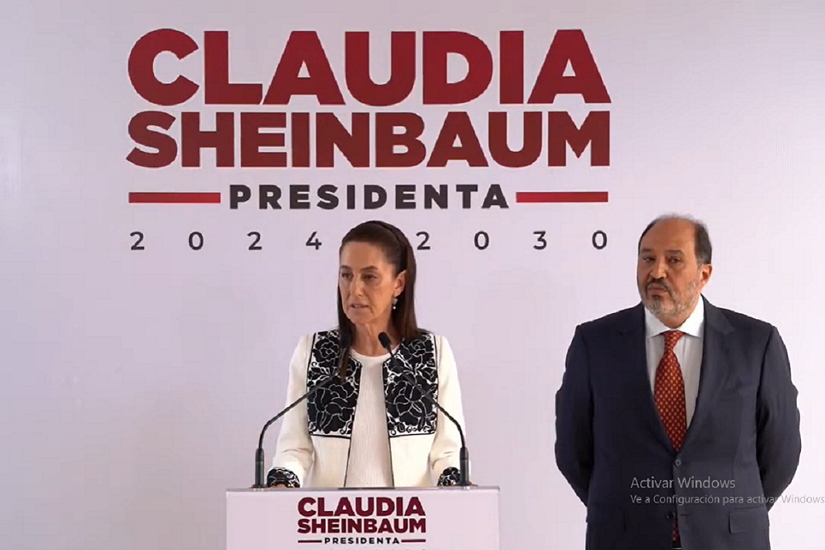 Claudia Sheinbaum nombra a Lázaro Cárdenas Batel como Jefe de la Oficina de la Presidencia: “Será un honor” 6 Claudia Sheinbaum nombra a Lázaro Cárdenas Batel como Jefe de la Oficina de la Presidencia: “Será un honor”