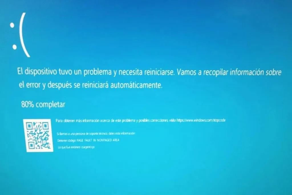 Paso a paso: ¿cómo iniciar tu computadora por la caída Windows y CrowdStrike?