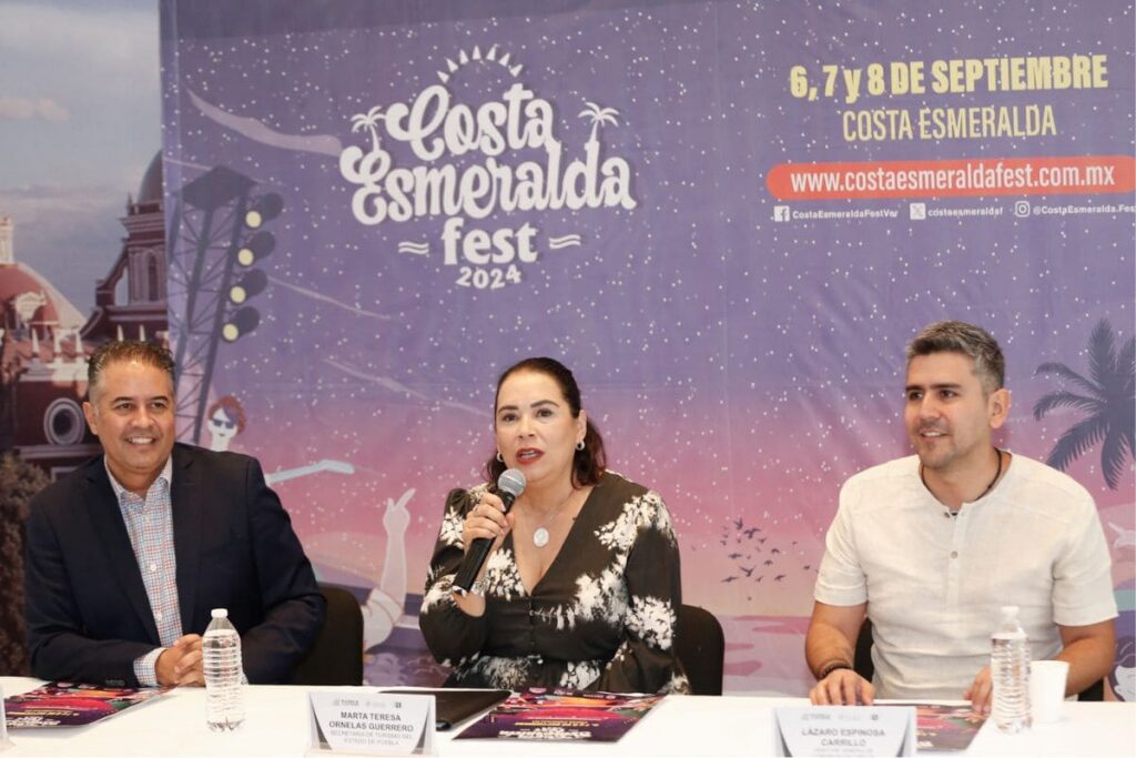 conciertos costa esmeralda fest 2024