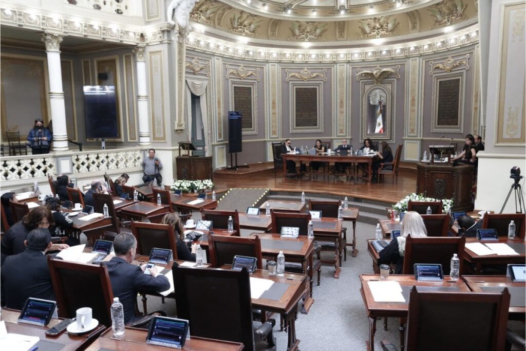 Congreso costo político aborto en Puebla
