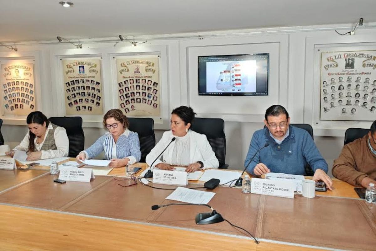 Avala Comisión del Congreso, reformas para promover alimentación nutritiva entre la población 1 Congreso del Estado alimentación nutritiva