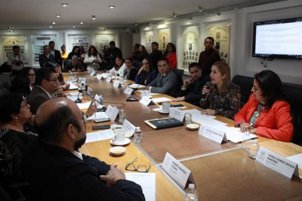 Congreso del Estado sancionar violencia contra mujeres