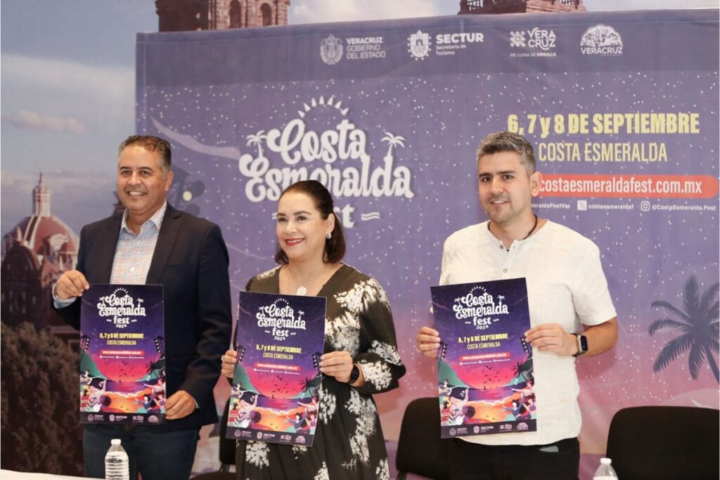 Costa Esmeralda Fest 2024