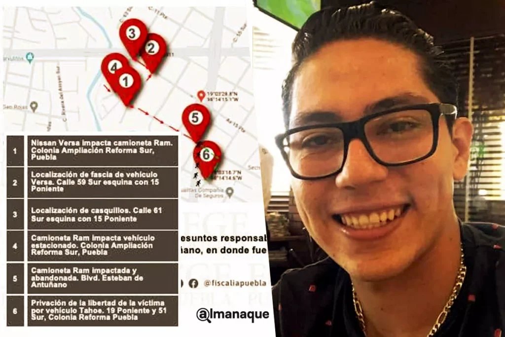 Ricardo Antonio Meneses secuestro y homicidio