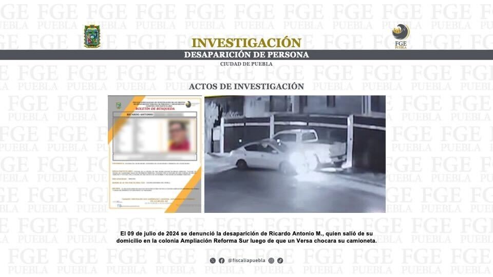 cronologia secuestro ricardo antonio meneses 1