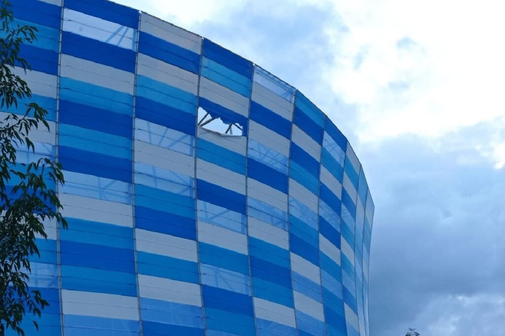 directiva del Puebla debe darle mantenimiento al estadio Cuauhtémoc