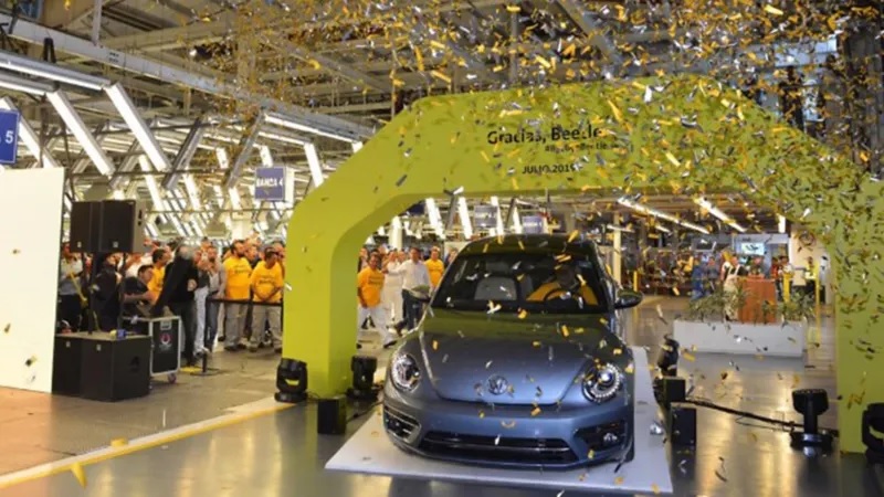 despedida ultimo vocho produccion