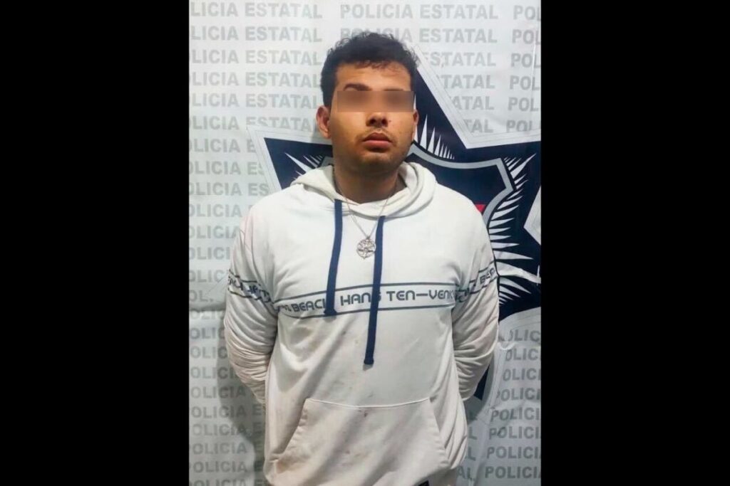 SSP detenido con arma Chignahuapan