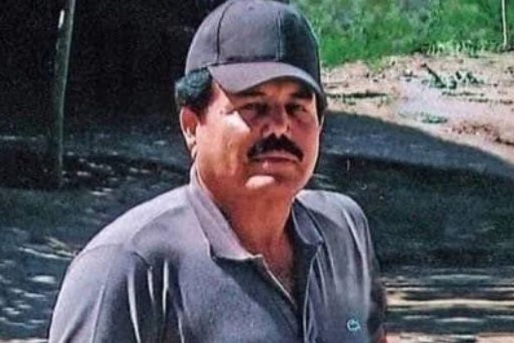 detienen a Ismael El Mayo Zambada