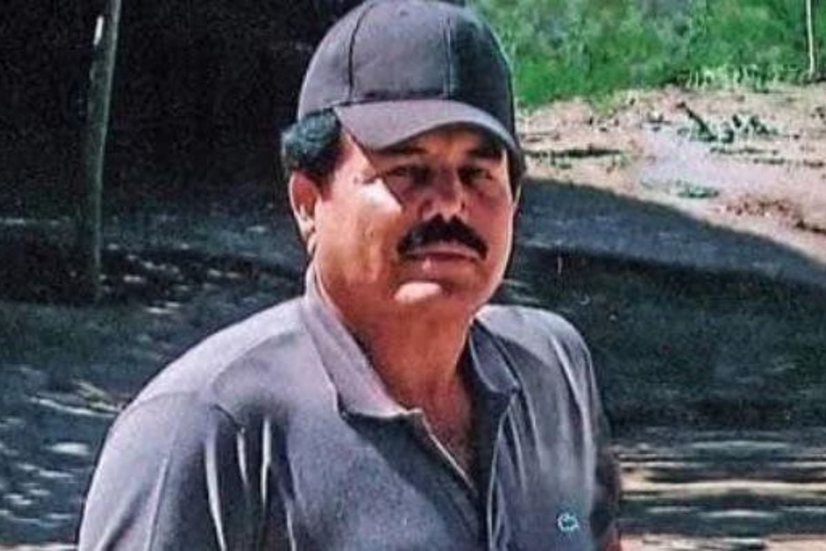 DEA detiene a “El Mayo” Zambada García en Texas 1 detienen a Ismael El Mayo Zambada
