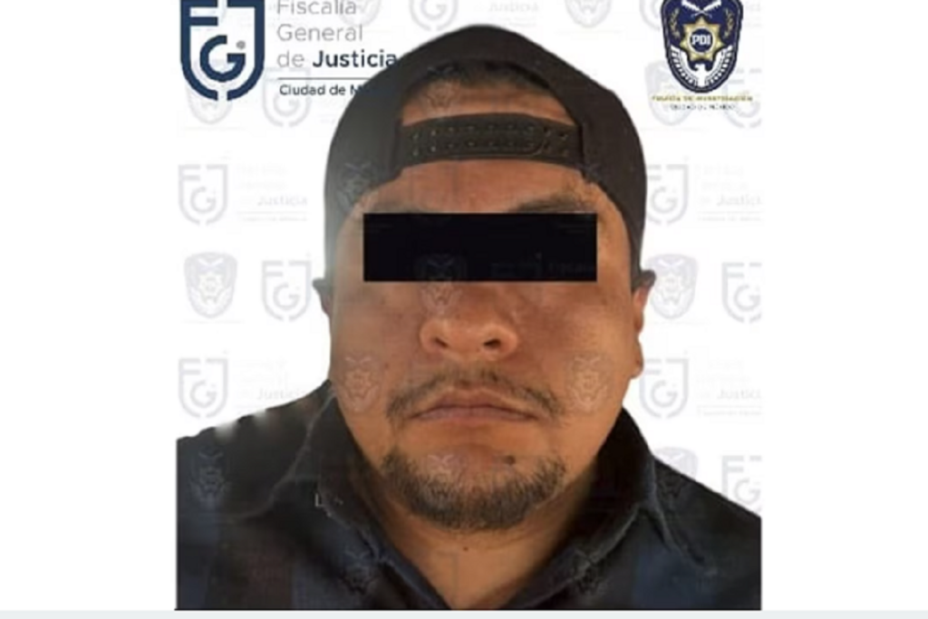 detienen a feminicida de mamá de derek trejo