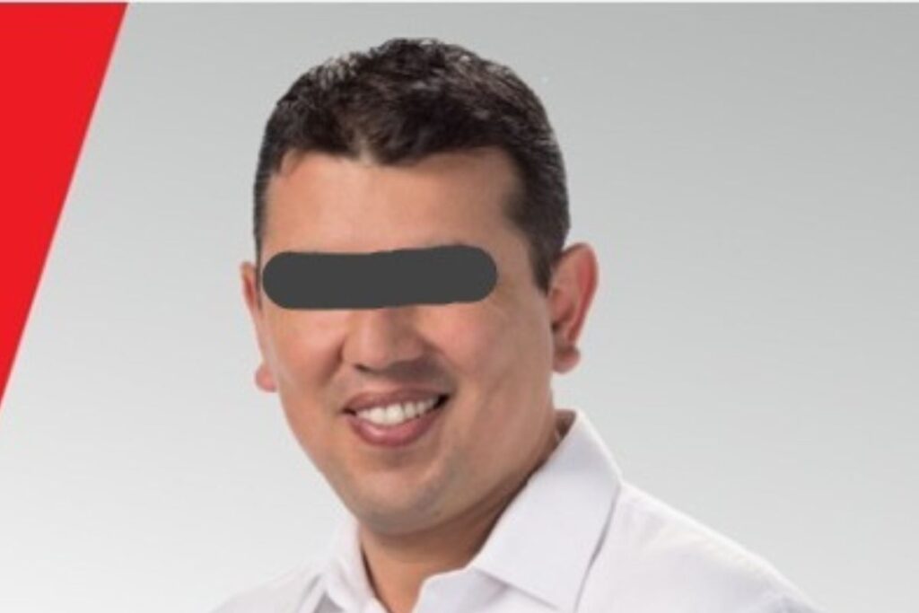 detienen alcalde de Huehuetla