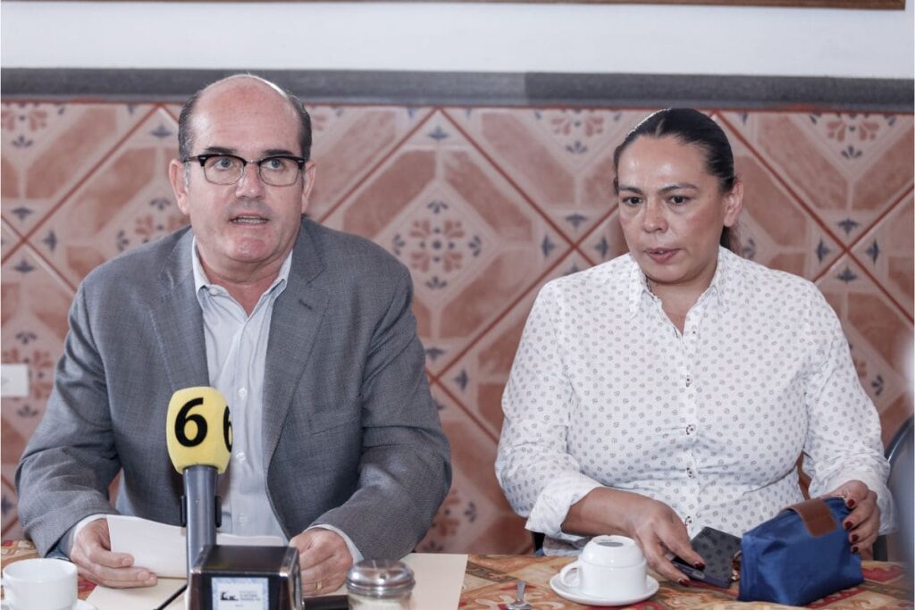 diputado fernando sanchez sasia denuncia amenaza de muerte