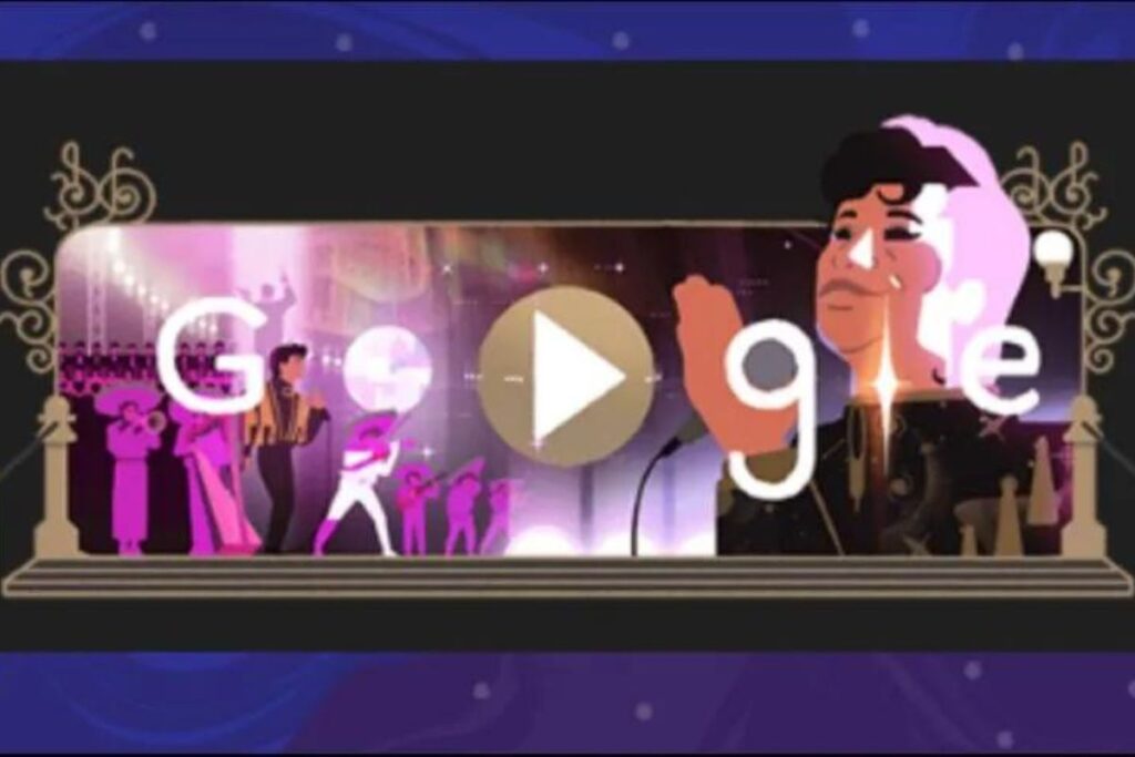 doodle juan gabriel