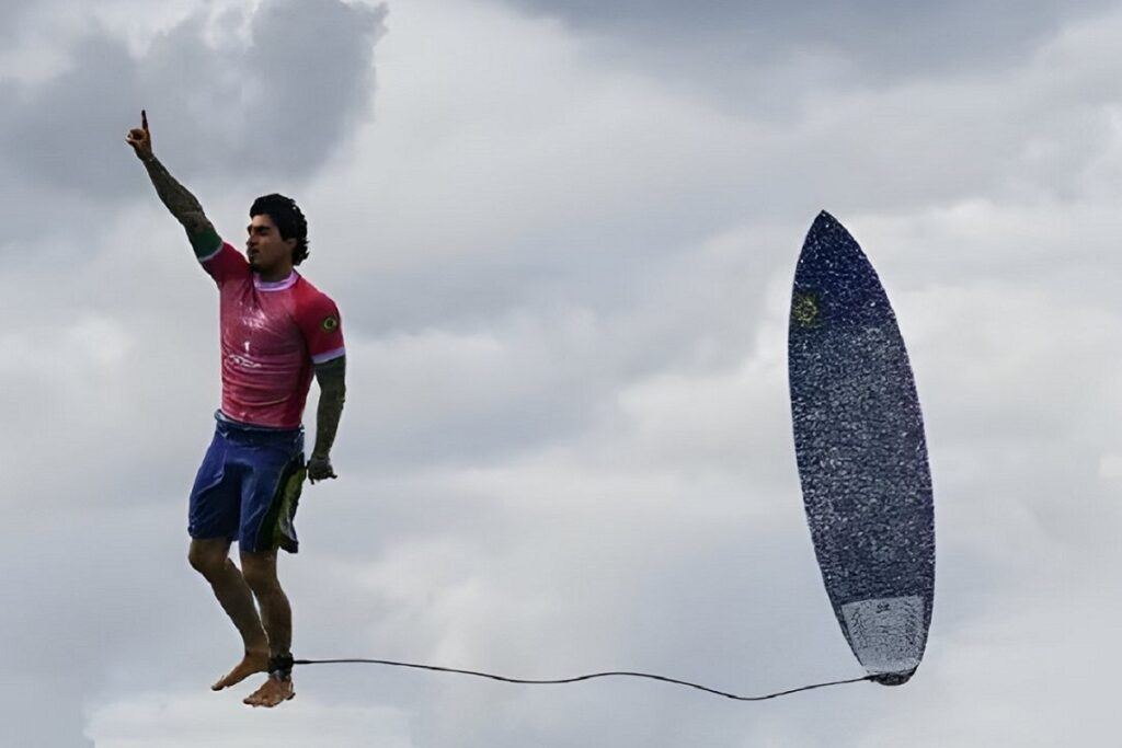 el surfista volador juegos olimpicos de paris 2024