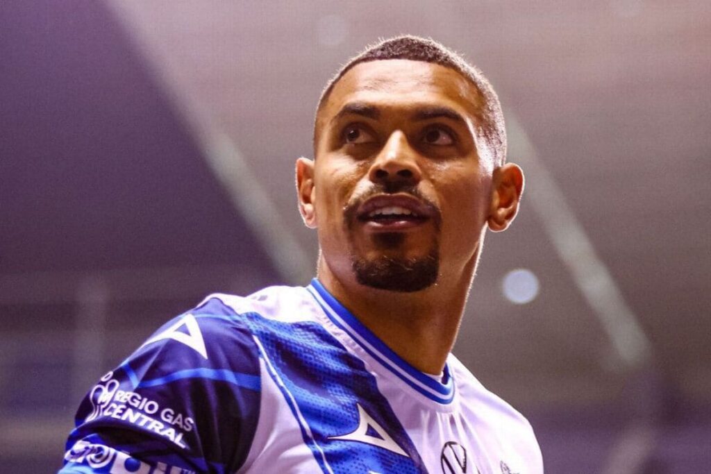 Emanuel Gularte regresa al Club Puebla