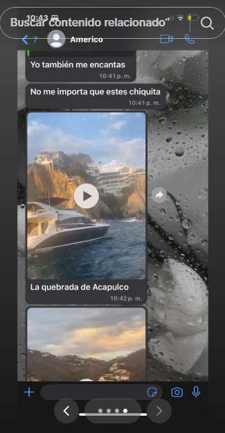 esposo karla panini infiel 2