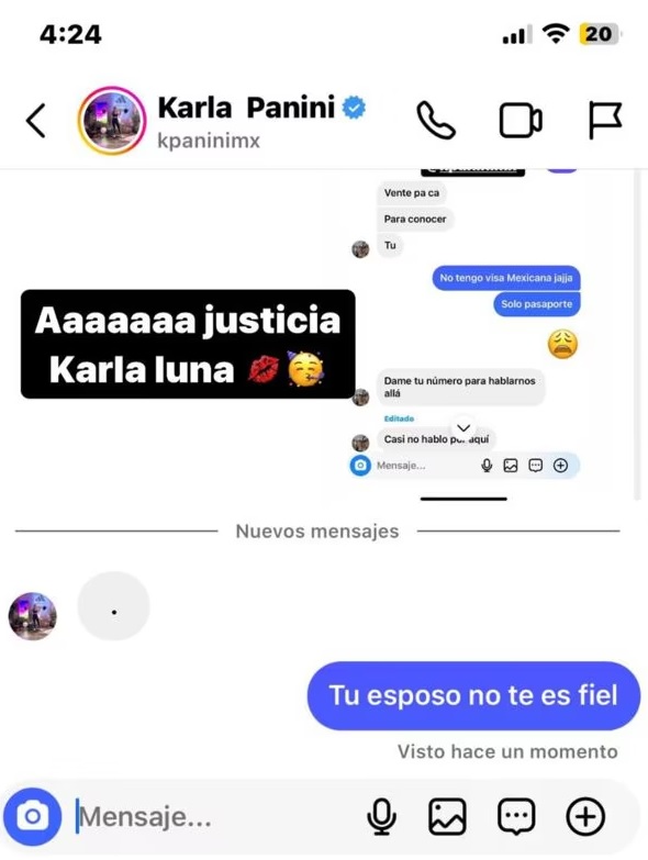 esposo karla panini infiel 3