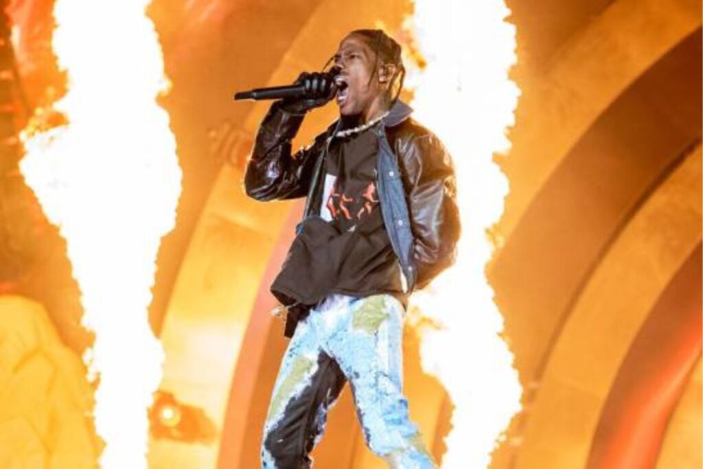 Travis Scott boletos 2024