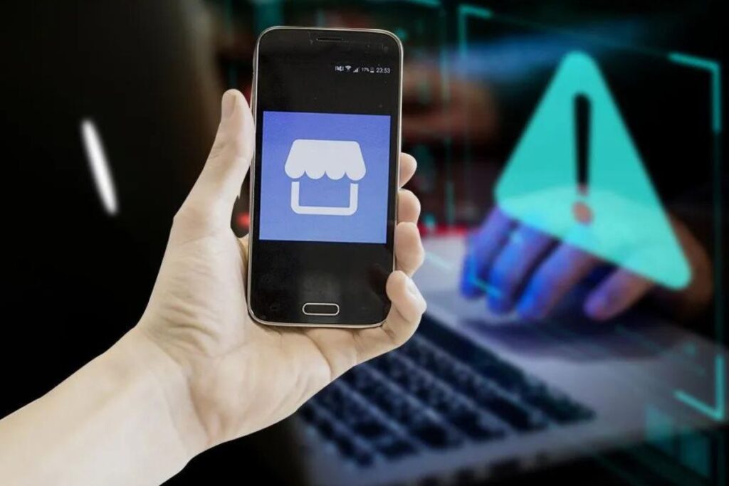 poblano estafa en Marketplace