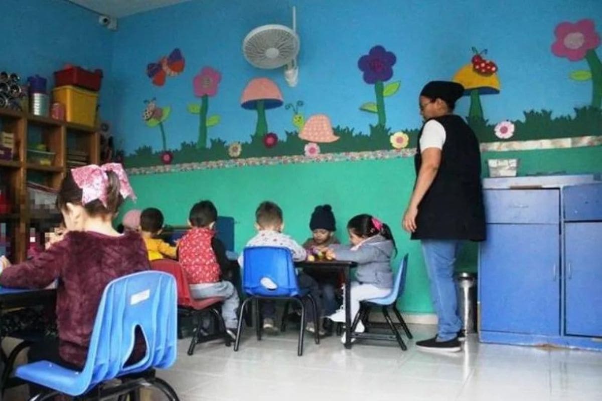 Estancias infantiles en Puebla están garantizadas hasta diciembre 1 estancias infantiles garantizadas diciembre 2024