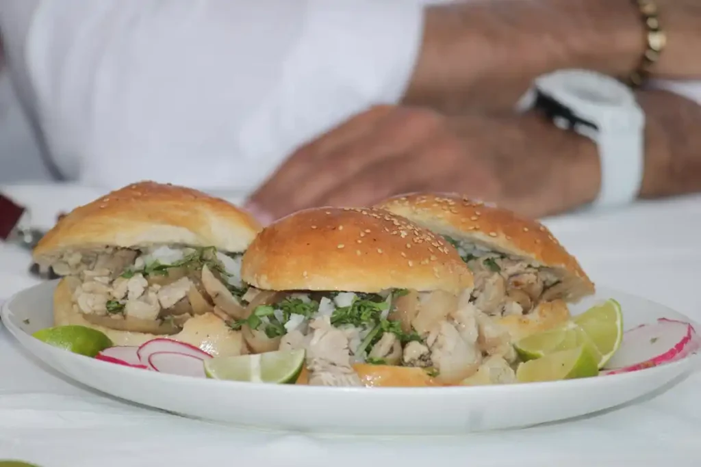 Conciertos gratuitos, artesanías y un mega taco de 15 metros, encontrarás en la Feria de las Carnitas en Puebla