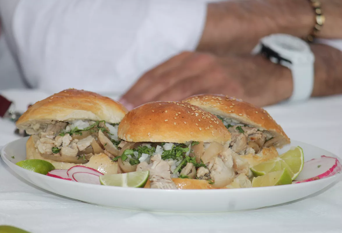 feria de las carnitas San Francisco Totimehuacan 2 3