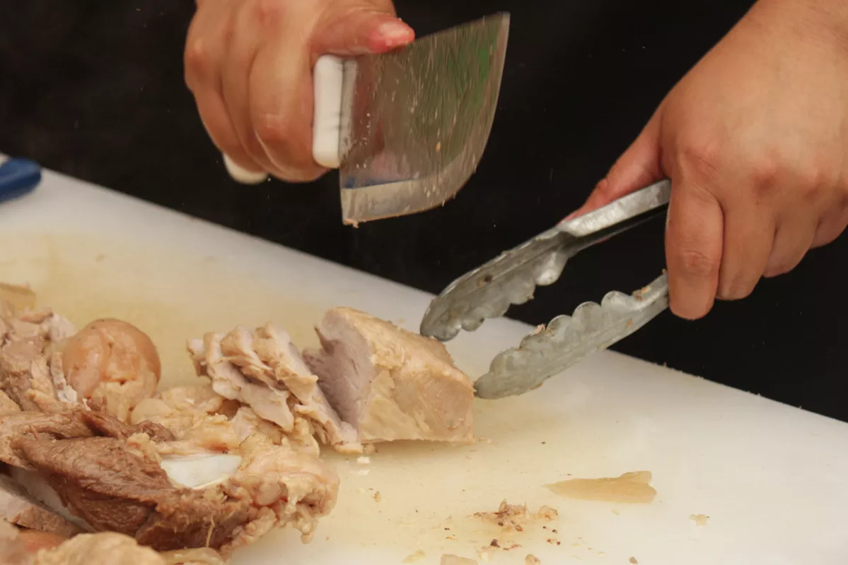 feria de las carnitas San Francisco Totimehuacan 3