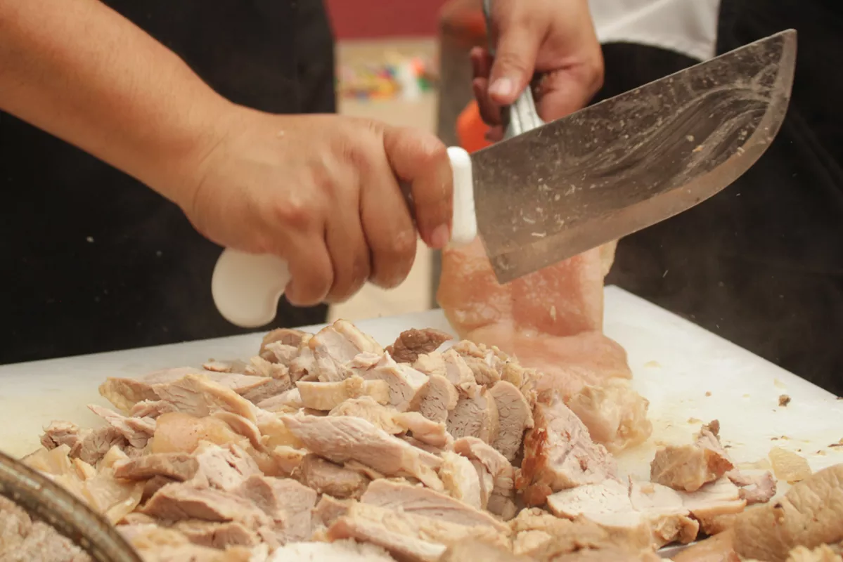 feria de las carnitas San Francisco Totimehuacan 4