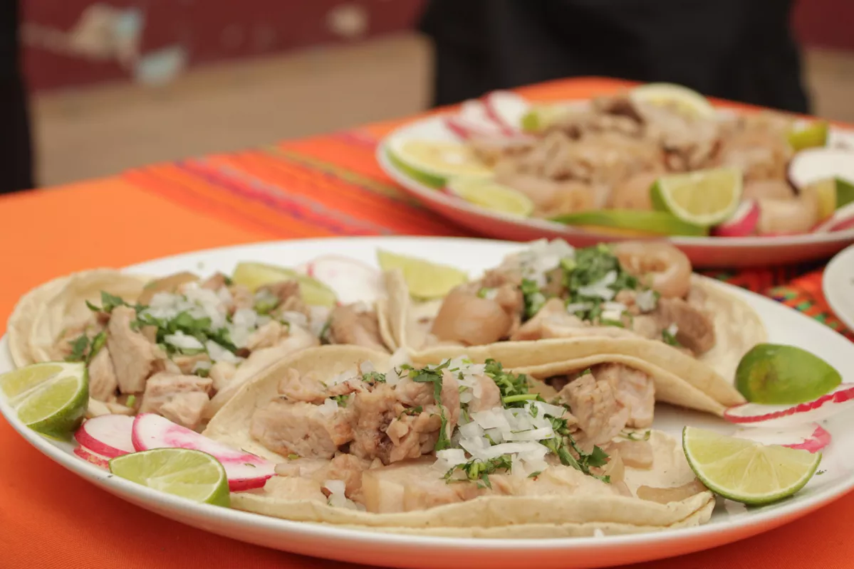 feria de las carnitas San Francisco Totimehuacan 7