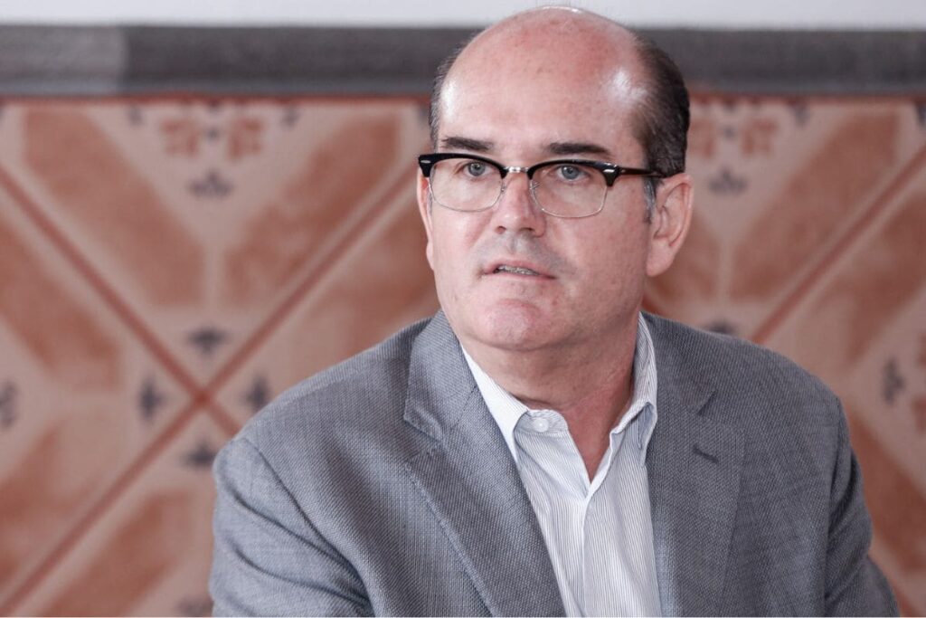 Fernando Sánchez Sasia denuncia amenzas de muerte