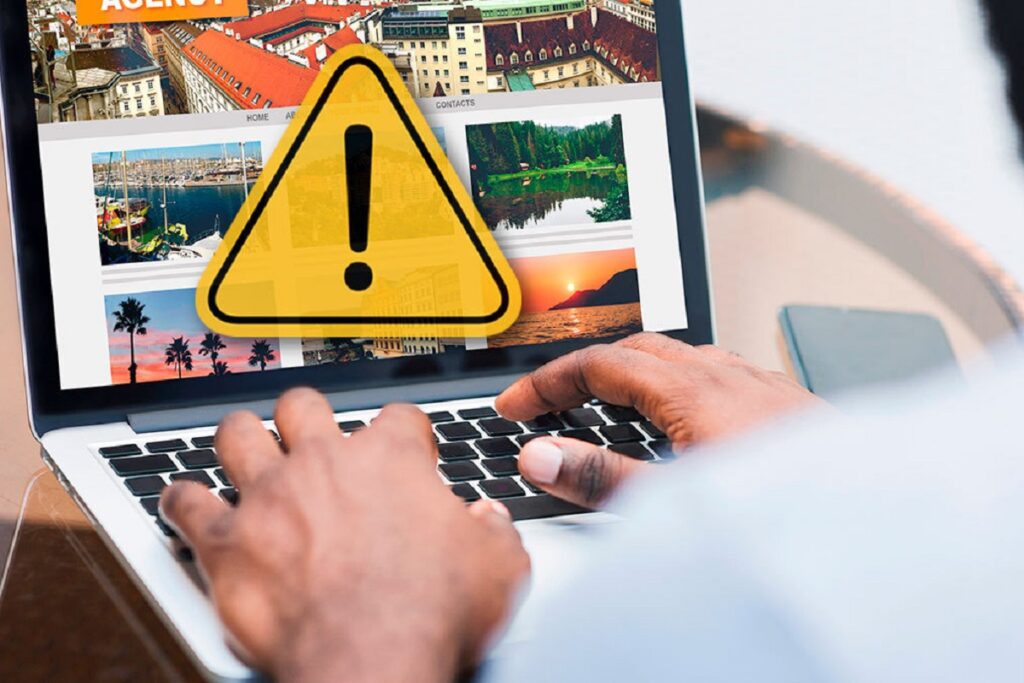 Fraude de los montaviajes: ¿Qué es y cómo operan?