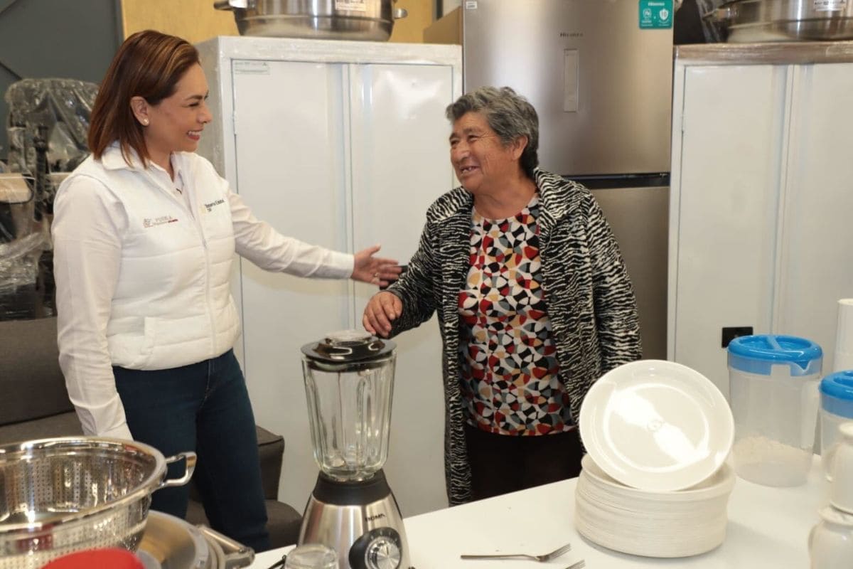 Celebra Gaby Bonilla “Jornada Incluyente” en Tepexi de Rodríguez 1 SEDIF Puebla jornada incluyente Tepexi