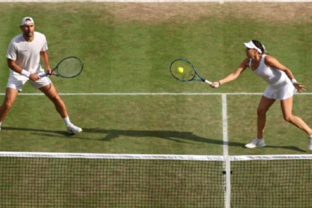 Giuliana Olmos Santiago González tenistas mexicanos