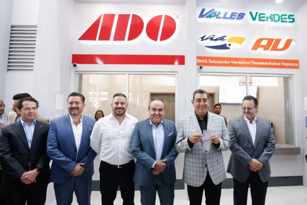 gobernador de Puebla sergio salomon inauguracion capu sur 5