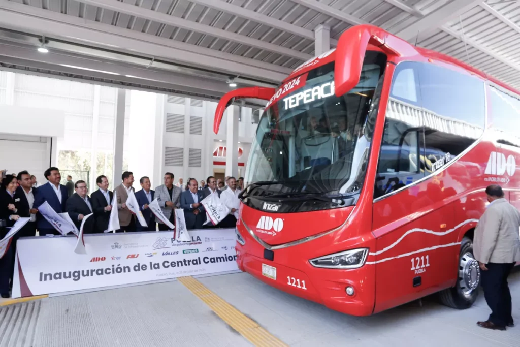 gobernador de Puebla sergio salomon inauguracion capu sur 7