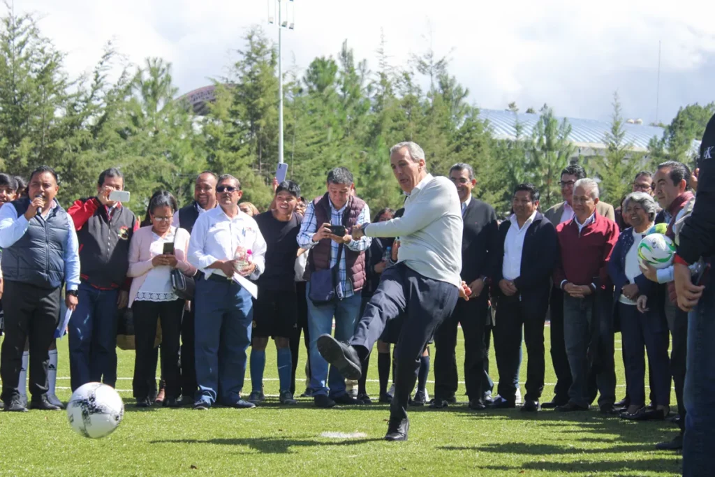 En un mes, Pepe Chedraui presentará a su gabinete para el Ayuntamiento de Puebla





