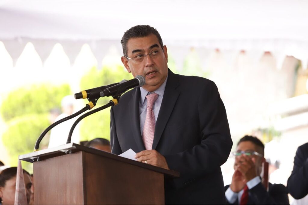 gobierno de Puebla mejorar estado