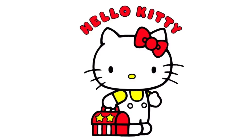 hello kitty no es una gata
