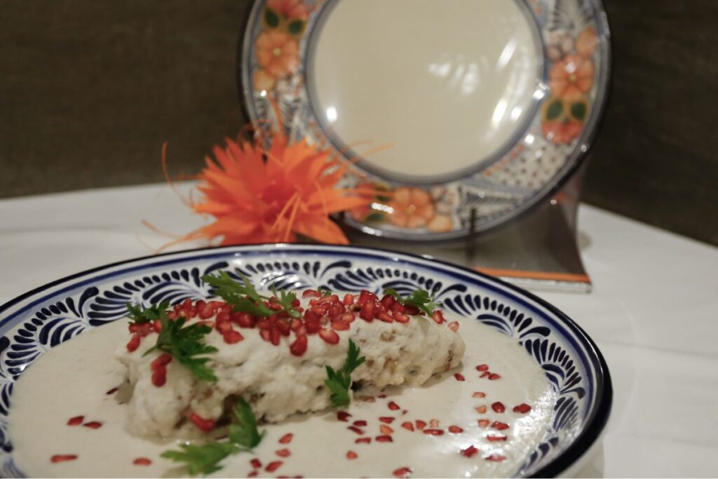 Hotel Voco Chiles en Nogada