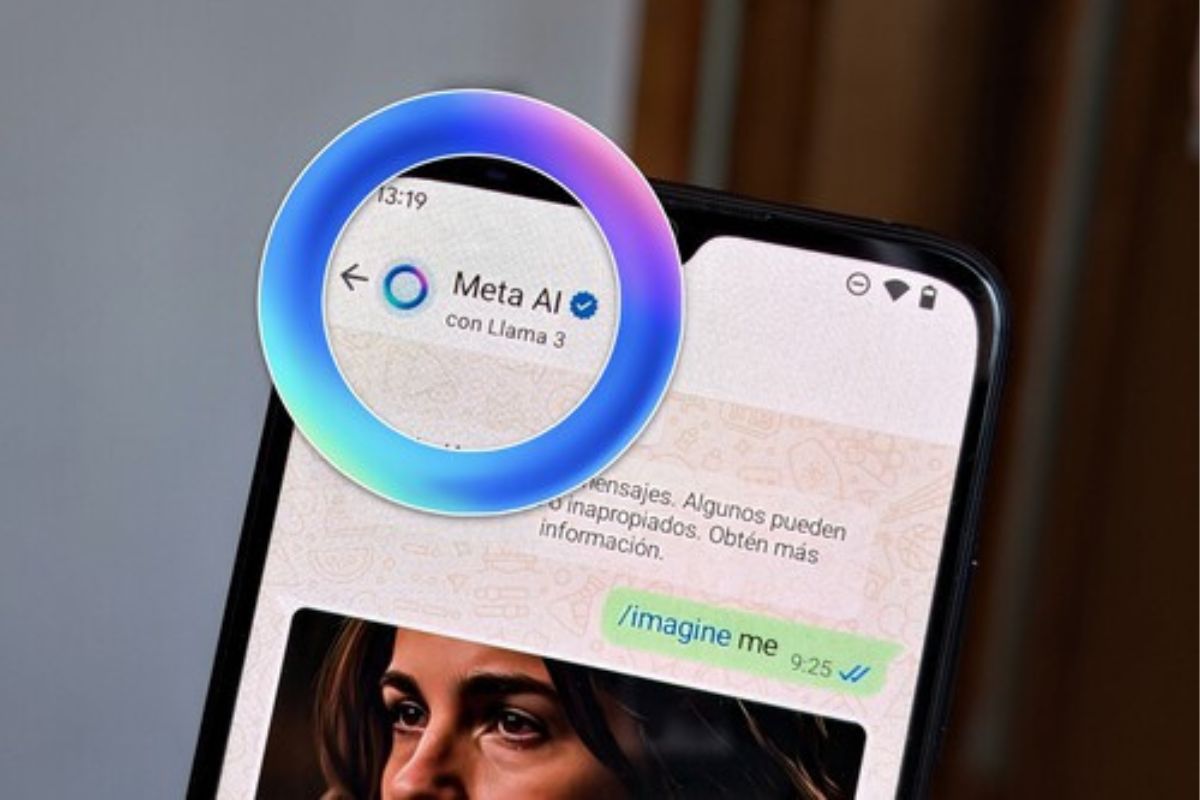 WhatsApp integra IA y le puedes preguntar lo que quieras 1 IA de WhatsApp