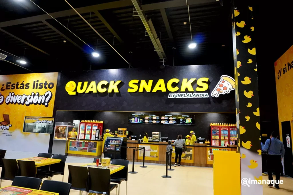 Nos lanzamos a Inflalandia Quack en Explanada Puebla y estos es lo que debes saber 11 inflalandia explanada Puebla 1