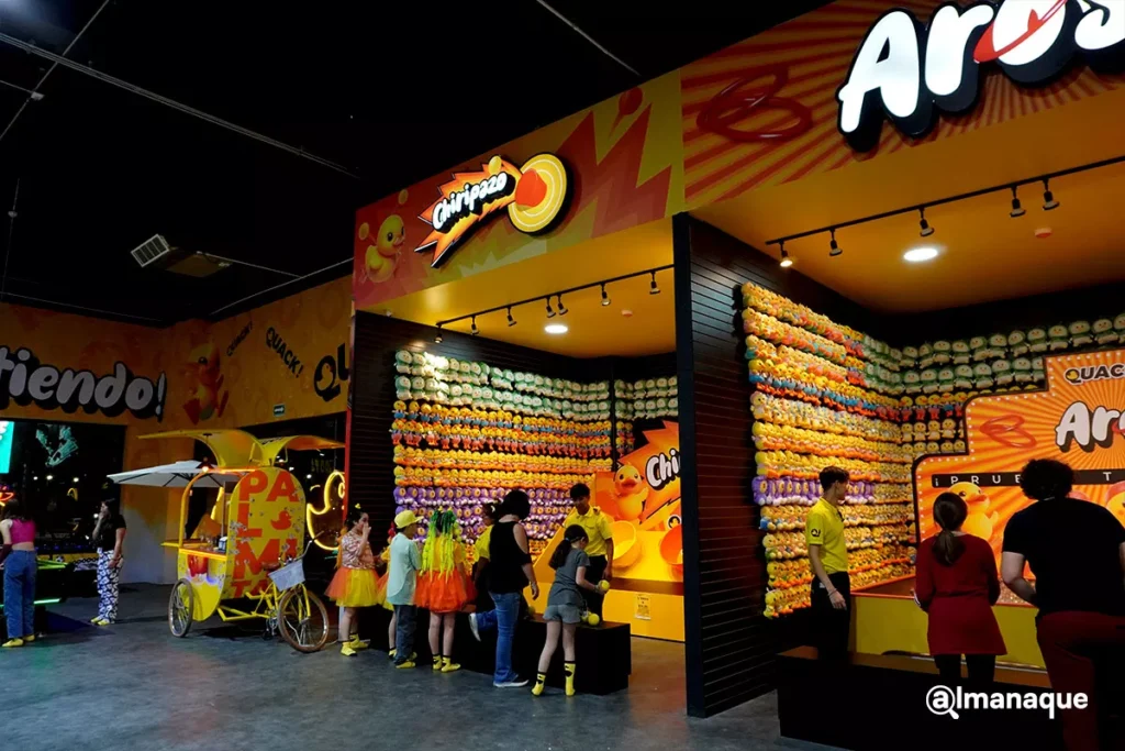 Nos lanzamos a Inflalandia Quack en Explanada Puebla y estos es lo que debes saber 18 inflalandia explanada Puebla 3